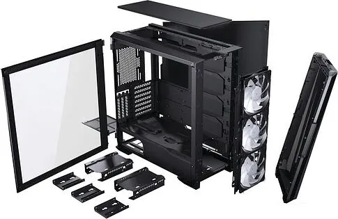 Корпус Phanteks Eclipse G500A DRGB Black PH-EC500GA_DBK01A