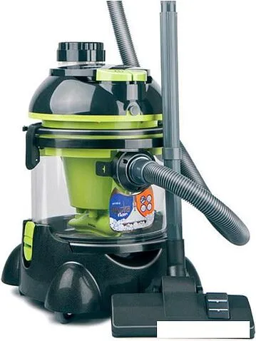 Пылесос Arnica Hydra Rain (зеленый) [ET12101]
