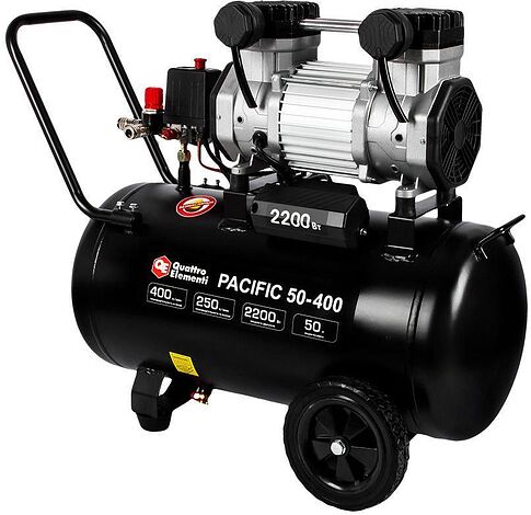 Компрессор Quattro Elementi Pacific 50-400