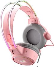 Наушники Onikuma X15 Pro (розовый) Наушники Onikuma X15 Pro (розовый)