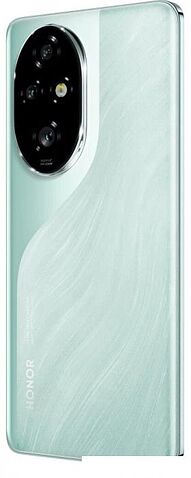 Смартфон HONOR 200 Pro 12GB/512GB международная версия (океанический голубой)