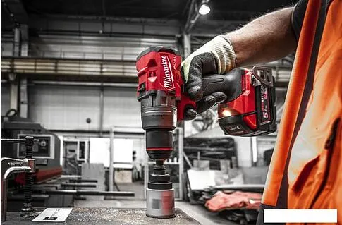 Ударная дрель-шуруповерт Milwaukee M18 FUEL M18FPD3-0X 4933479859 (без АКБ, кейс)