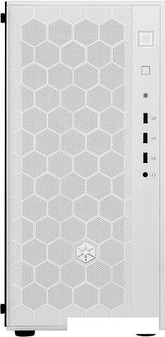 Корпус SilverStone Fara R1 SST-FAR1W-G