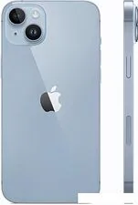 Смартфон Apple iPhone 14 Plus 256GB (синий)
