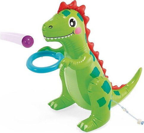 Игровой центр  Intex Dino Park 56139 (201х157х69)