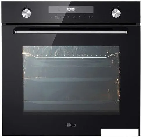 Электрический духовой шкаф LG WSEZM7225B1