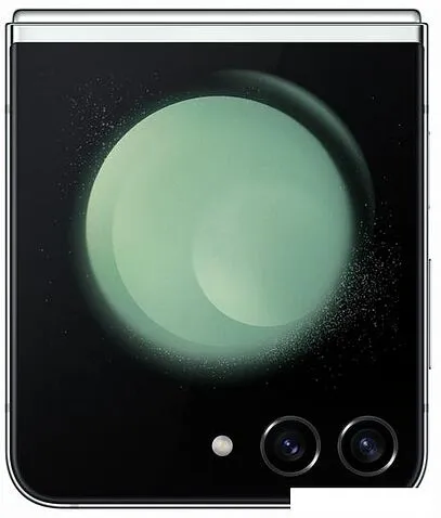 Смартфон Samsung Galaxy Z Flip5 SM-F731B/DS 8GB/256GB (зеленый)