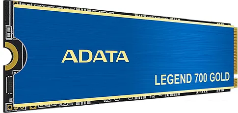 SSD ADATA Legend 700 Gold 512GB SLEG-700G-512GCS-S48
