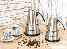 Гейзерная кофеварка ROMMELSBACHER EKO 364/E