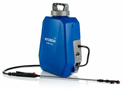 Аккумуляторный опрыскиватель Hyundai HYSP 1612