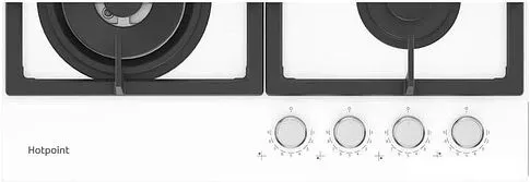 Варочная панель Hotpoint-Ariston HGS 62F/WH