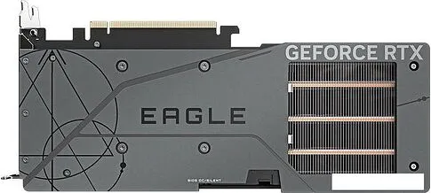 Видеокарта Gigabyte GeForce RTX 4060 Ti Eagle 8G GV-N406TEAGLE-8GD