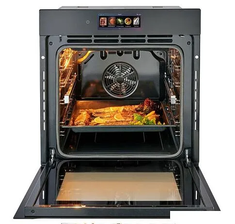 Электрический духовой шкаф Graude BMP 60.4 S