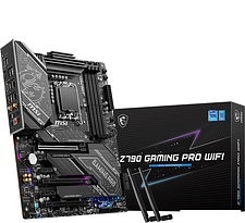 Материнская плата MSI Z790 Gaming Pro WiFi Материнская плата MSI Z790 Gaming Pro WiFi