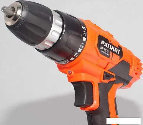 Дрель-шуруповерт Patriot BR 140LI (180201520)