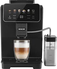 Кофемашина Sencor SES 9400BK