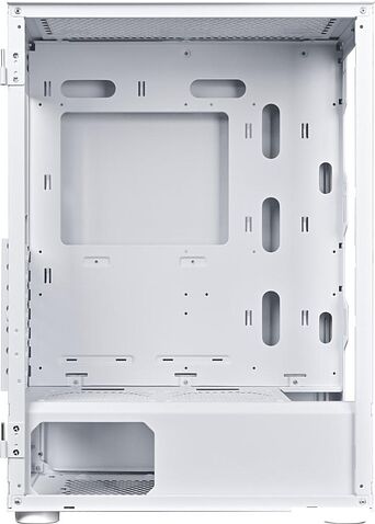 Корпус 1stPlayer GO6 GO6-WH-4FS7-W (белый)