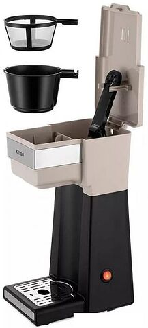 Капельная кофеварка Kitfort KT-7311