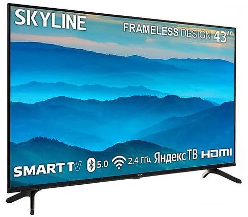 Телевизор Skyline 43LST6575