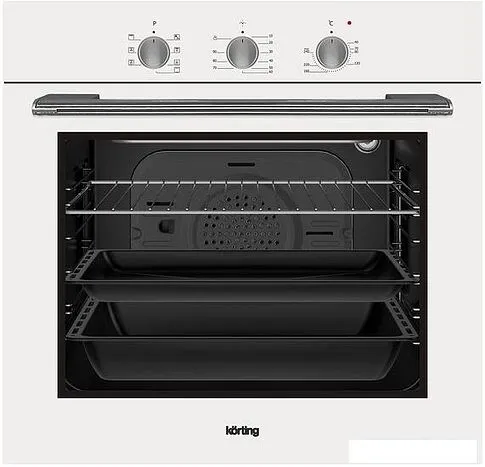 Электрический духовой шкаф Korting OKB 370 CMW