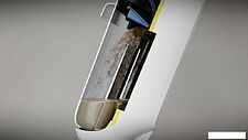 Вертикальный моющий пылесос Karcher FCV 4 1.056-131.0