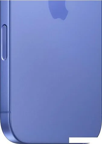 Смартфон Apple iPhone 16 128GB (ультрамарин)
