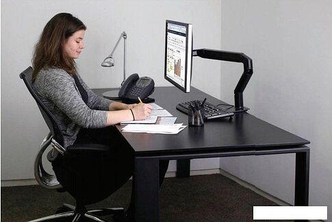 Кронштейн Dell Single Monitor Arm MSA14