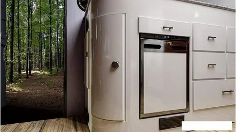 Компрессорный автохолодильник Meyvel AF-DB40X