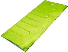 Спальный мешок KingCamp Oxygen KS3122 (зеленый, правая молния)