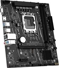 Материнская плата Maxsun Challenger H610M-D