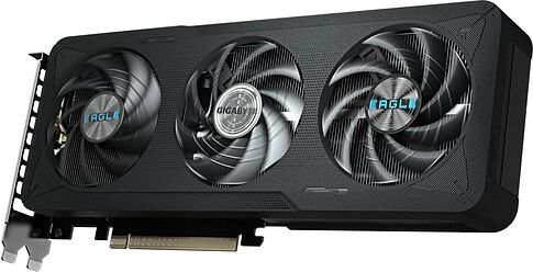 Видеокарта Gigabyte GeForce RTX 5060 Ti Eagle Max OC 16G GV-N506TEAGLEMAX OC-16GD