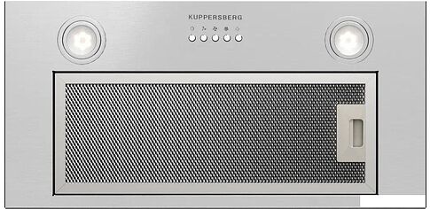 Кухонная вытяжка KUPPERSBERG Inpush 60 X