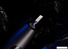 Электрическая зубная щетка Oclean X Pro (международная версия, синий)