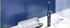 Электрическая зубная щетка Oral-B iO 7 (черный)