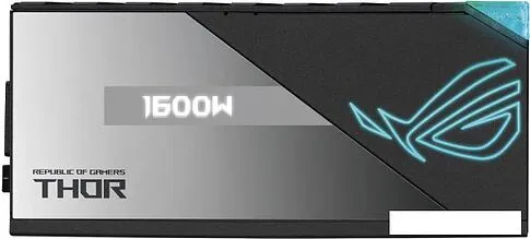 Блок питания ASUS ROG Thor 1600W Titanium ROG-THOR-1600T-GAMING