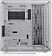 Корпус Thermaltake Core P3 TG Pro Snow CA-1G4-00M6WN-09