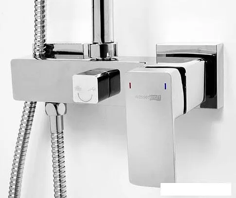 Душевая система Wasserkraft A17702