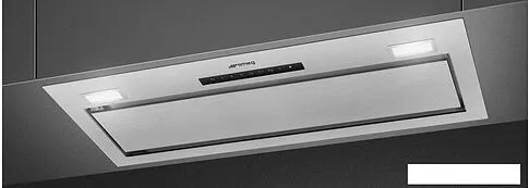 Кухонная вытяжка Smeg KSG8P4X
