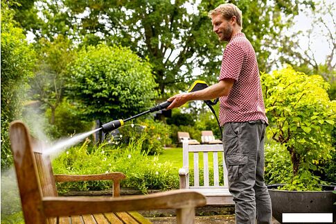 Мойка высокого давления Karcher K7 Comfort Premium Connect 1.317-540.0
