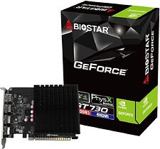 Видеокарта BIOSTAR GeForce GT 730 4GB DDR3 VN7313TG46