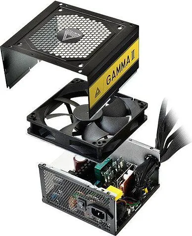 Блок питания Montech Gamma II 650