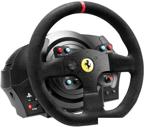 Руль Thrustmaster T300 Ferrari Integral Racing Wheel Alcantara Edition