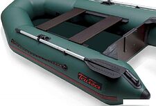 Моторно-гребная лодка Leader Boats Тайга-280-М 34115021 (зеленый) Моторно-гребная лодка Leader Boats Тайга-280-М 34115021 (зеленый)