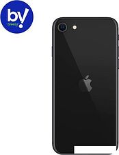 Смартфон Apple iPhone SE 64GB Воcстановленный by Breezy, грейд B (черный) Смартфон Apple iPhone SE 64GB Воcстановленный by Breezy, грейд B (черный)