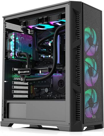 Корпус Raijintek Arcadia III V2