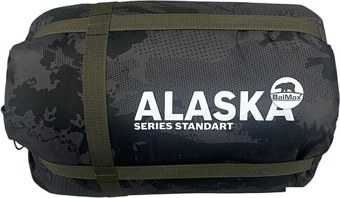 Спальный мешок BalMax Аляска Standart series до -5 градусов (урбан)
