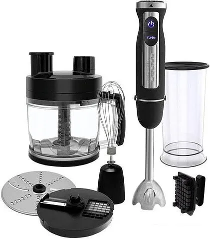 Погружной блендер Polaris PHB 1590AL Cube