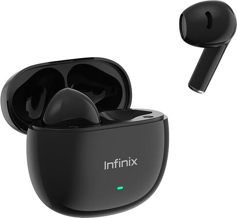 Наушники Infinix XBuds 3 Lite (черный)