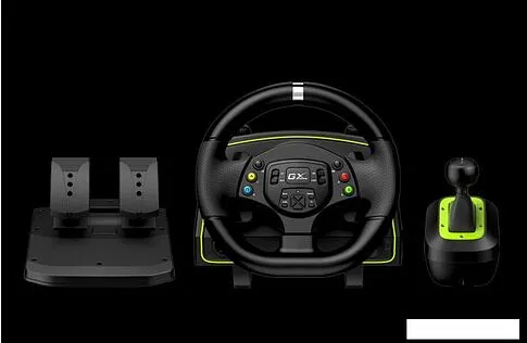 Руль Genius SpeedMaster X2