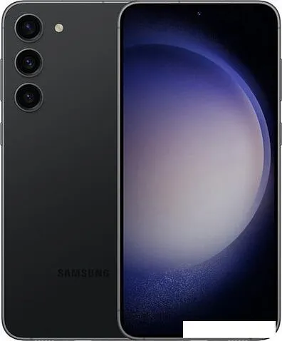 Смартфон Samsung Galaxy S23+ SM-S916B/DS 8GB/512GB (черный фантом)